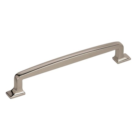 Amerock 160 mm Westerly Cabinet Pull - Polished Nickel A53722 PN